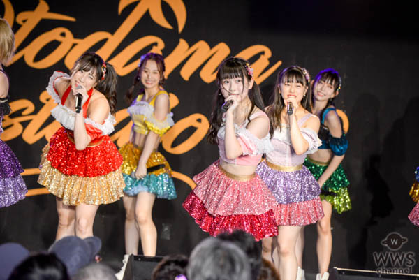 【ライブレポート】SKE48が『OTODAMA』初出演！意外なセトリでダンスだけじゃない表現力追求のパフォーマンス！ ＜OTODAMA SEA STUDIO 2019＞