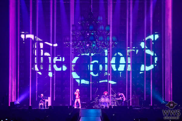 SEKAI NO OWARI、全国ツアー「The Colors」幕張公演 ２日間で３万２千人のファンを魅了！