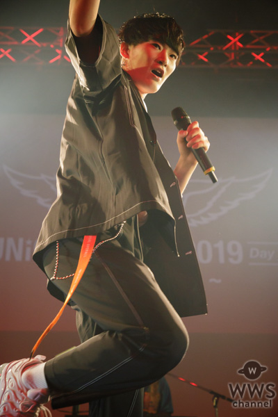 【ライブレポート】イケメン男性ヴォーカル&ダンスグループ・Super Break Dawnがトリを飾る！＜UNION STAR'S 2019＞