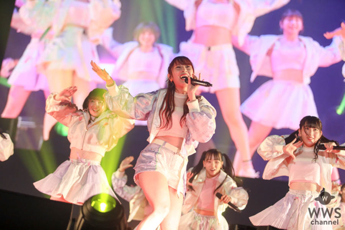 【ライブレポート】SKE48が「@JAM EXPO 2019」で魅せる爆上げの熱狂夏物語！