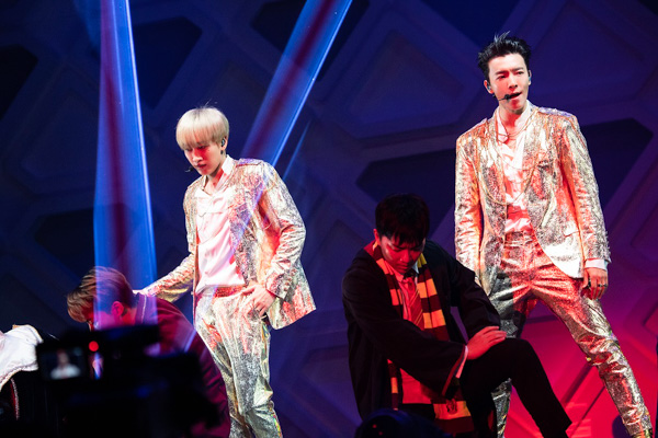 SUPER JUNIOR-D&E　アジアツアーファイナル、そしてSUPER JUNIORワールドツアー開催決定！