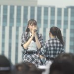 ラストアイドル・LaLuce がTIF2019初日にデビュー曲 『バンドワゴン』を熱唱！