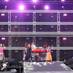TRFが「a-nation 2019」大阪公演で見せる往年のパフォーマンスに会場熱狂！＜a-nation 2019＞