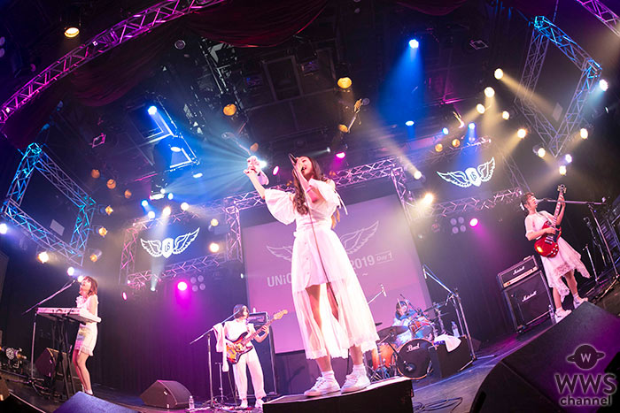 【ライブレポート】楽しさ満載のFUN RUMOR STORYのライブに心もウキウキ!!＜UNION STAR'S 2019＞