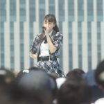 ラストアイドル・LaLuce がTIF2019初日にデビュー曲 『バンドワゴン』を熱唱！