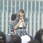 ラストアイドル・LaLuce がTIF2019初日にデビュー曲 『バンドワゴン』を熱唱！
