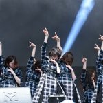 【ライブレポート】欅坂46が「ROCK IN JAPAN FESTIVAL 2019」2日目のオープニングに登場！ タータンチェックの新衣装で2期生も引き連れてのパフォーマンス。