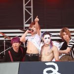 ゴールデンボンバーが「a-nation 2019」大阪公演に登場！奇想天外なライブステージに会場爆上げ！＜a-nation 2019＞