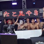 ゴールデンボンバーが「a-nation 2019」大阪公演に登場！奇想天外なライブステージに会場爆上げ！＜a-nation 2019＞