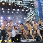 ゴールデンボンバーが「a-nation 2019」大阪公演に登場！奇想天外なライブステージに会場爆上げ！＜a-nation 2019＞
