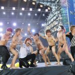 ゴールデンボンバーが「a-nation 2019」大阪公演に登場！奇想天外なライブステージに会場爆上げ！＜a-nation 2019＞