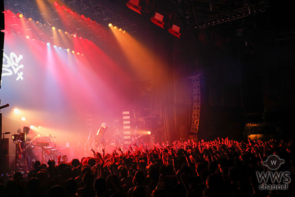 HYDE、BRING ME THE HORIZONの単独公演「SUMMER SONIC EXTRA」にゲスト・アクトとして出演！