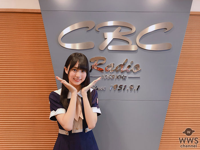 乃木坂46・賀喜遥香、ひとりで新曲PRキャンペーンで名古屋を奔走！