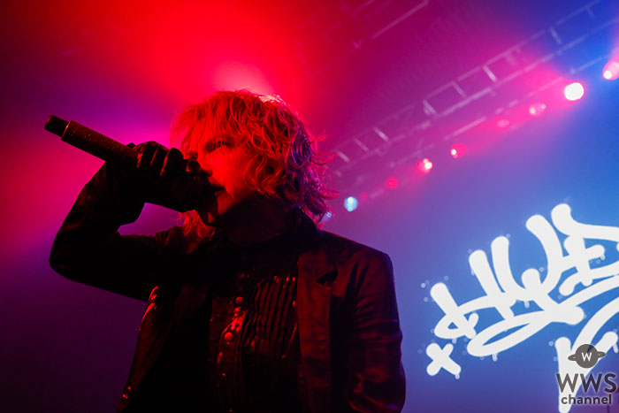 HYDE、BRING ME THE HORIZONの単独公演「SUMMER SONIC EXTRA」にゲスト・アクトとして出演！