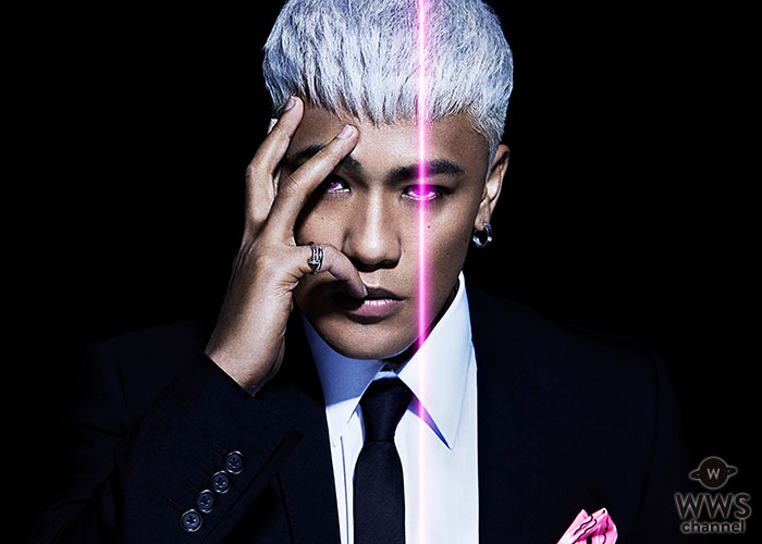 CrazyBoy、LDH MUSIC移籍後 初のデジタルシングル「PINK DIAMOND」のMVを公開！