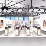 「SHISEIDO」新ファンデーションをTESTできるポップアップイベントが2日間限定で表参道にオープン！今田美桜・三吉彩花ら出演のWEB動画も公開！