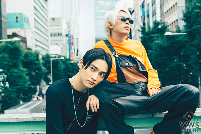 SKY-HI×SALU、コラボレーションALBUMのジャケット＆収録内容公開！ALBUMを提げて行われるアジアツアーの詳細も発表！