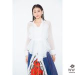 元アンジュルムの和田彩花が活動を再開！