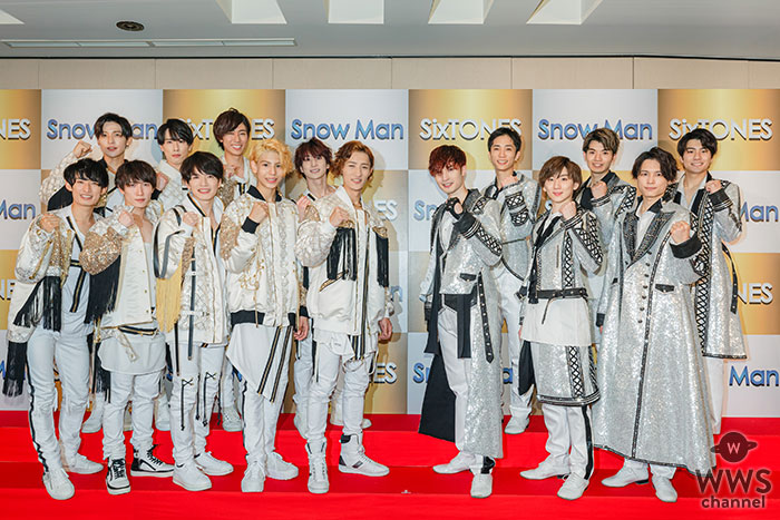 約19年ぶりの開催となるジャニーズJr.単独東京ドーム公演でSixTONES、Snow Manの2020年同時デビューを発表！