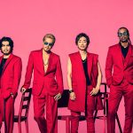 EXILE ATSUSHI率いる4人組バンド・RED DIAMOND DOGSが新曲「GOOD VIBES」のミュージックビデオを公開！