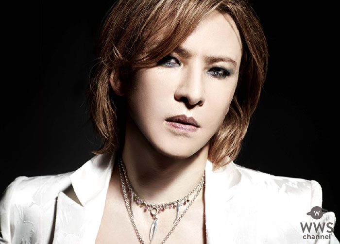 YOSHIKI、8月2日に重大発表を行うことを告知！