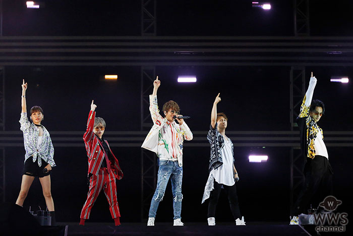 【ライブレポート】「a-nation 2019 大阪」初日はトリのAAAが新曲を初披露！豪華全15組が令和最初の夏を鮮やかに彩り、今話題のサプライズゲストも登場！