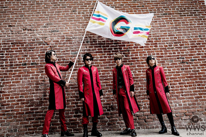 GLAY、「MTV VMAJ 2019」にて『MTV Rock the World Award』を受賞！