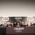 三代目 J SOUL BROTHERS from EXILE TRIBEが最新シングル「SCARLET feat. Afrojack」のリリースを記念して世界へ生配信を実施！わすか30分で１２０万人が視聴！！