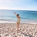 元HKT48兒玉遥、鍛え抜かれたスレンダーボディにファン歓喜！
