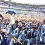 スカパラのサマソニステージに桜井和寿降臨！