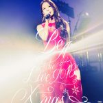 BoA、プレミアムなクリスマスライブを収録したLIVE DVD & Blu-ray『BoA THE LIVE 2018 "X'mas"』発売！