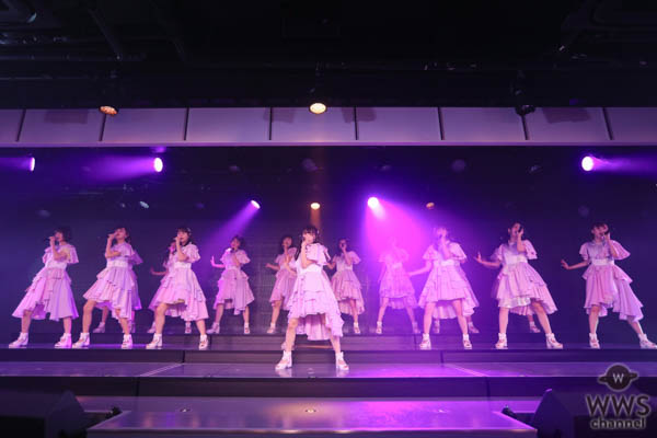 NGT48、清司麗菜が新公演にかける想い「みんなと一緒に少しずつ前に進んでいけたら」