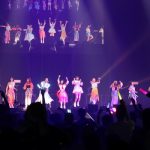 【ライブレポート】アンジュルムが可愛さの中へ大人のセクシーさを醸しながら、熱く刺激的なステージを展開！＜@JAM EXPO 2019＞