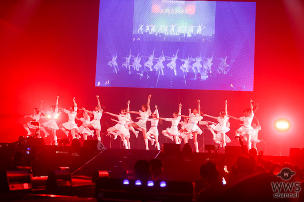 【ライブレポート】NMB48、真夏に現れた爽やかな天使たちが作り上げた熱狂 ＜@JAM EXPO 2019＞