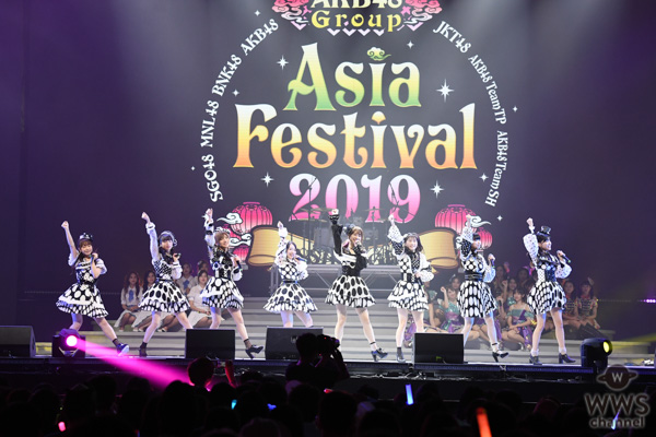 AKB48・海外グループ集結に向井地美音「絆が深まった！」2度目のアジアフェス開催！