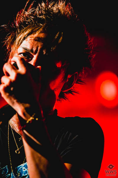 INORAN、ツアー初日公演開催「今回のツアーは皆で青春しようぜ！」