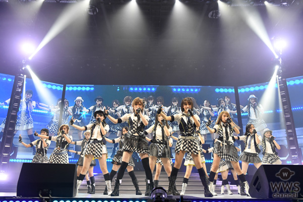AKB48・海外グループ集結に向井地美音「絆が深まった！」2度目のアジアフェス開催！