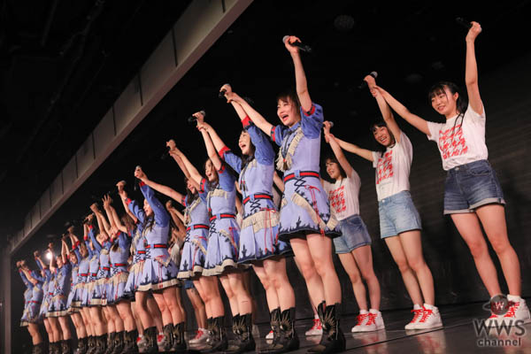 NGT48、清司麗菜が新公演にかける想い「みんなと一緒に少しずつ前に進んでいけたら」