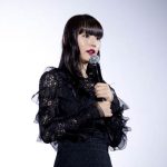 浅川梨奈主演の映画『黒い乙女A』が公開！「“猟奇的な目”は憎しみを込めた演技と疲労ですね」