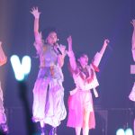【ライブレポート】アンジュルムが可愛さの中へ大人のセクシーさを醸しながら、熱く刺激的なステージを展開！＜@JAM EXPO 2019＞