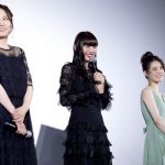 浅川梨奈主演の映画『黒い乙女A』が公開！「“猟奇的な目”は憎しみを込めた演技と疲労ですね」