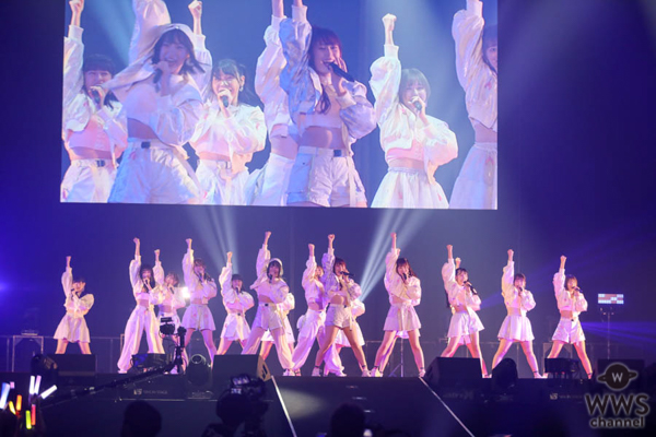 【ライブレポート】SKE48が「@JAM EXPO 2019」で魅せる爆上げの熱狂夏物語！