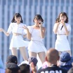 LiKEが『TIF2019』2日目「SKY STAGE」に登場！＜TOKYO IDOL FESTIVAL 2019＞