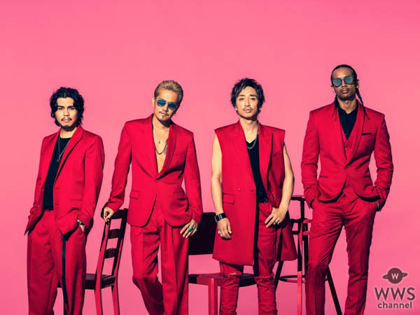 King & Princeがデビューから今日までを素顔で語る！「COUNT DOWN TV」に出演！EXILE ATSUSHI率いるRED DIAMOND DOGSも登場！