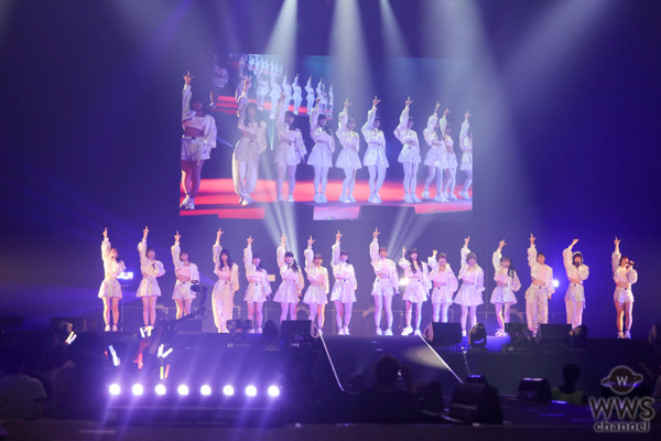 【ライブレポート】SKE48が「@JAM EXPO 2019」で魅せる爆上げの熱狂夏物語！