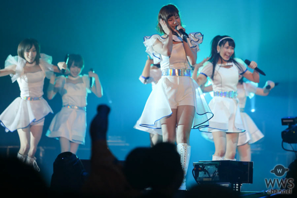 【ライブレポート】NMB48、真夏に現れた爽やかな天使たちが作り上げた熱狂 ＜@JAM EXPO 2019＞