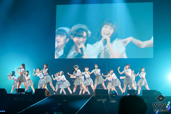 【ライブレポート】AKB48 Team8が連れてきた爽やかな夏景色!!＜@JAM EXPO 2019＞