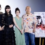 浅川梨奈主演の映画『黒い乙女A』が公開！「“猟奇的な目”は憎しみを込めた演技と疲労ですね」