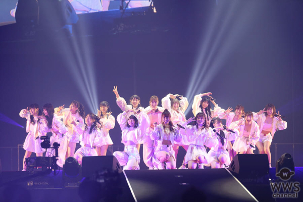 【ライブレポート】SKE48が「@JAM EXPO 2019」で魅せる爆上げの熱狂夏物語！