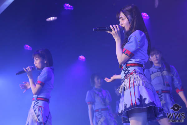 NGT48、清司麗菜が新公演にかける想い「みんなと一緒に少しずつ前に進んでいけたら」